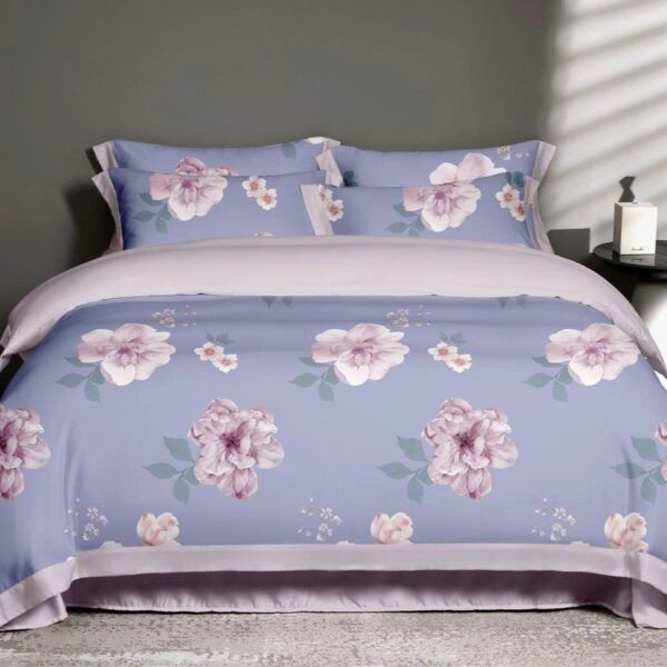 Bộ Chăn Drap Tencel Cao Cấp: Sang Trọng & Thân Thiện