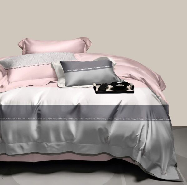 Bộ Chăn Drap Tencel Cao Cấp: Sang Trọng & Thân Thiện
