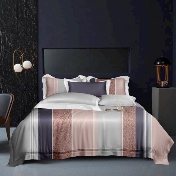 Bộ Chăn Drap Tencel Cao Cấp: Sang Trọng & Thân Thiện