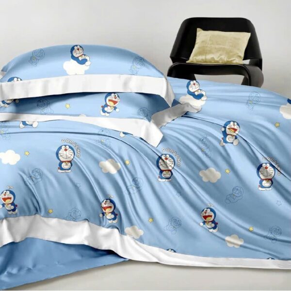 Bộ Chăn Drap Tencel Cao Cấp: Sang Trọng & Thân Thiện