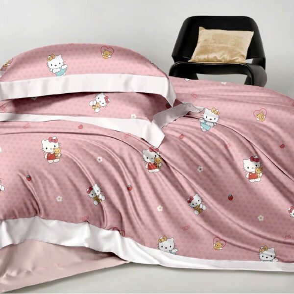 Bộ Chăn Drap Tencel Cao Cấp: Sang Trọng & Thân Thiện