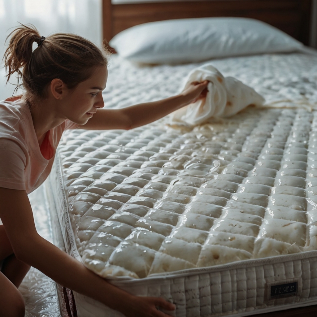 Hướng Dẫn Vệ Sinh Nệm và Bảo Quản Nệm Đúng Cách