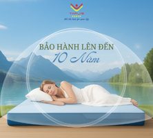 Nệm TAPUS - Tất cả vì cuộc sống của bạn