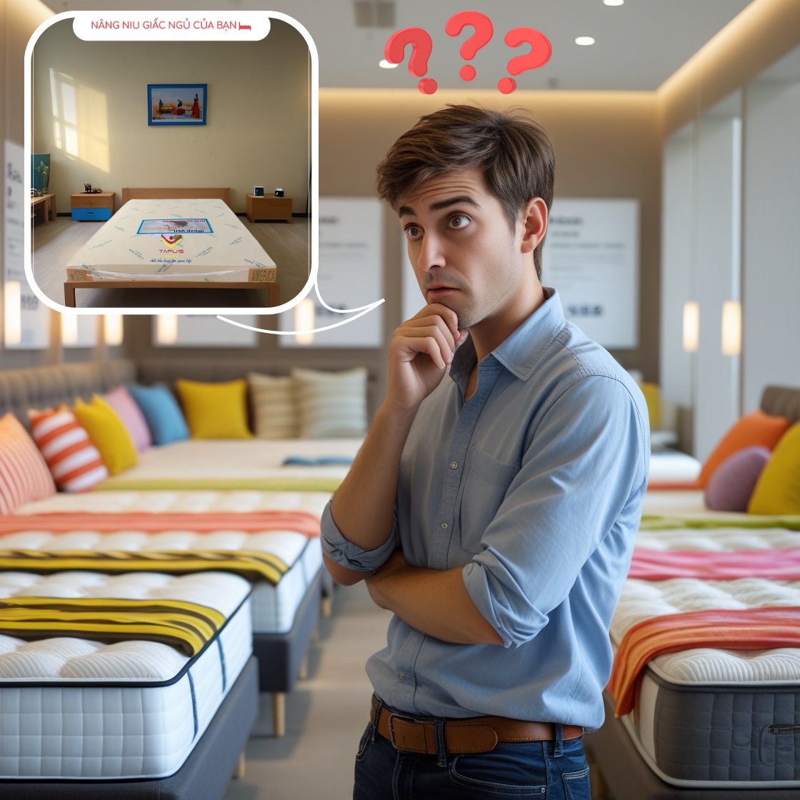 Nệm Cao Su Non Là Gì? Nệm Cao Su Non Có Tốt Không?