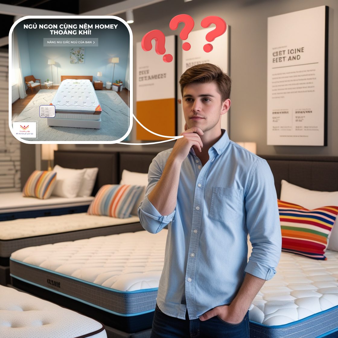 Nệm Lò Xo Túi Là Gì? Khám Phá Chất Lượng Tuyệt Vời