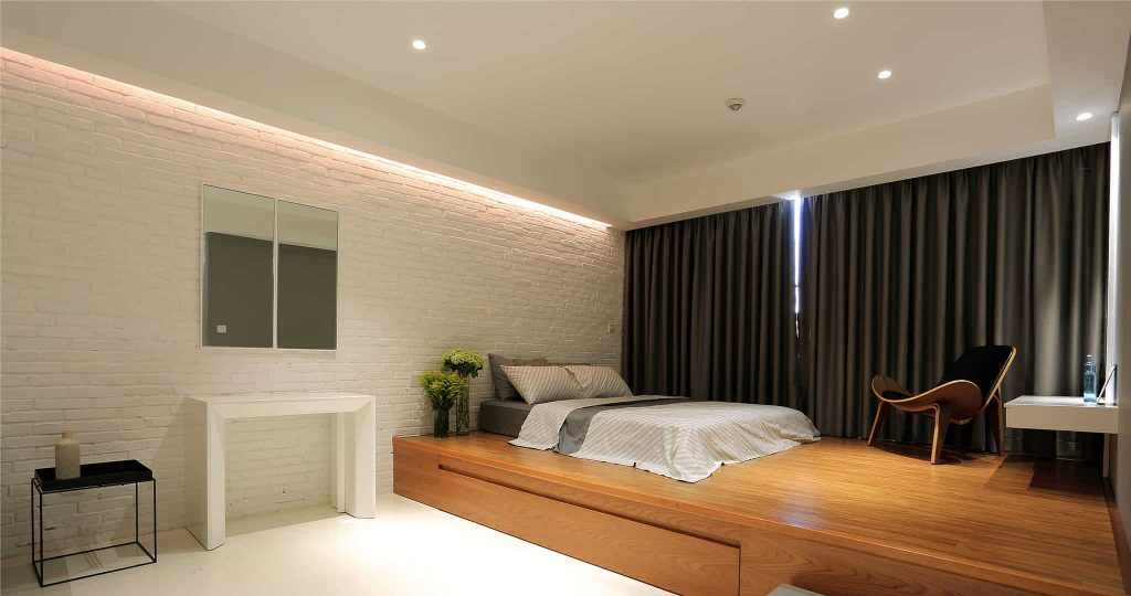 Tối giản nội thất