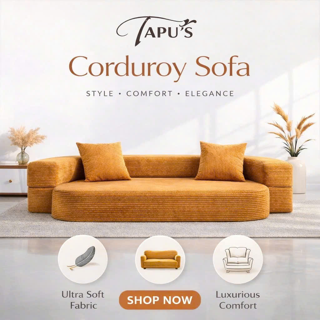 SOFA HÚT CHÂN KHÔNG