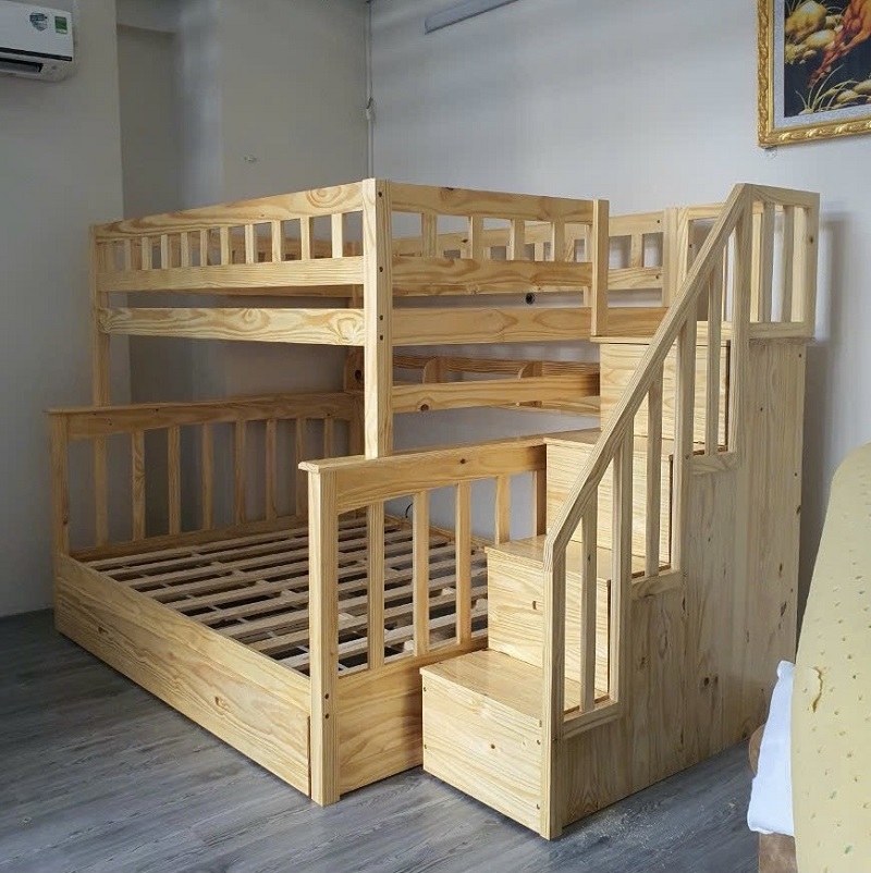 NỆM CHO GIƯỜNG TẦNG