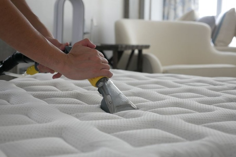 cách xử lý nệm bị ướt