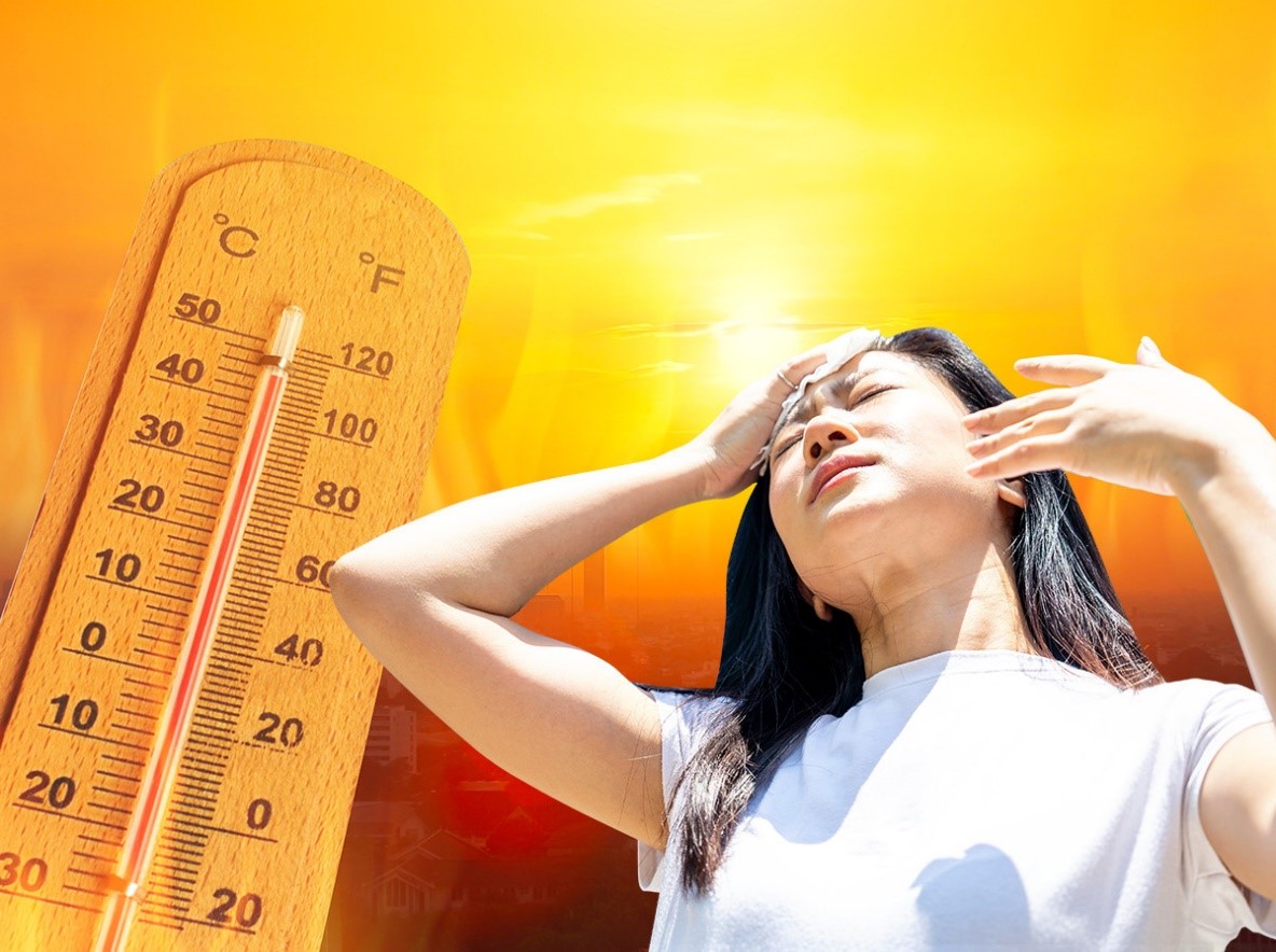 PHÒNG TRỌ MÙA NÓNG